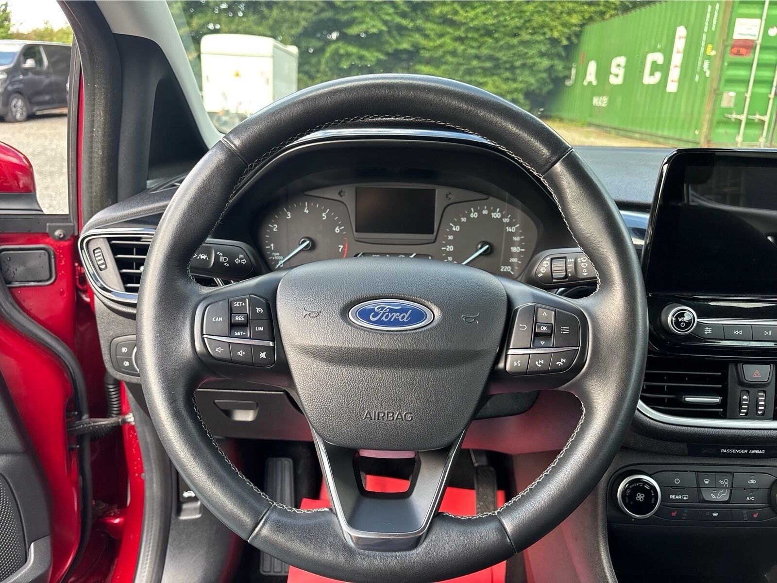 Billede af Ford Fiesta 1,0 EcoBoost Titanium Start/Stop 125HK 5d 6g