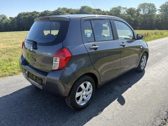 Billede af Suzuki Celerio 1,0 Dualjet 12V Exclusive 68HK 5d
