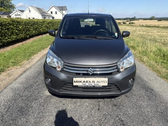 Billede af Suzuki Celerio 1,0 Dualjet 12V Exclusive 68HK 5d