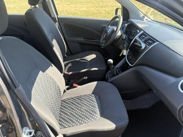 Billede af Suzuki Celerio 1,0 Dualjet 12V Exclusive 68HK 5d