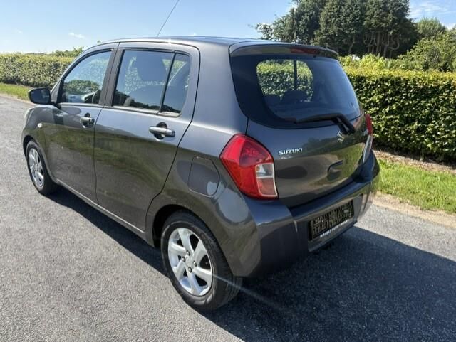 Billede af Suzuki Celerio 1,0 Dualjet 12V Exclusive 68HK 5d