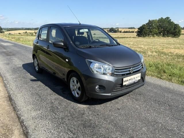 Billede af Suzuki Celerio 1,0 Dualjet 12V Exclusive 68HK 5d