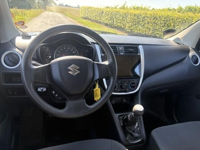 Billede af Suzuki Celerio 1,0 Dualjet 12V Exclusive 68HK 5d