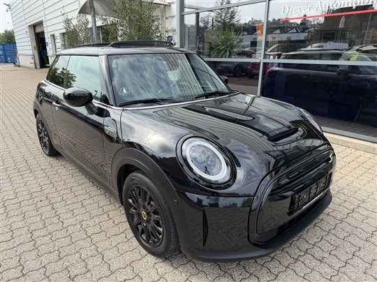 Mini Cooper SE EL Premium Plus 184HK 3d Aut.