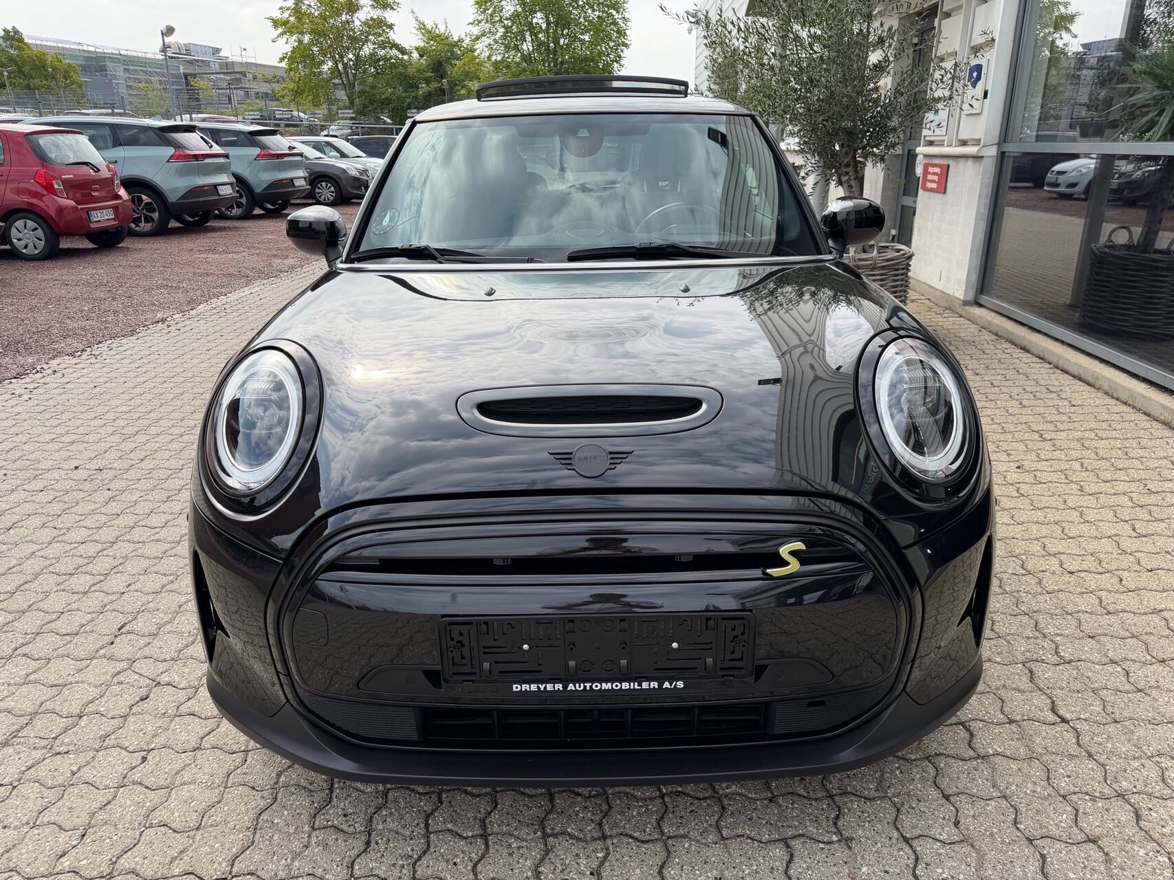 Billede af Mini Cooper SE EL Premium Plus 184HK 3d Aut.