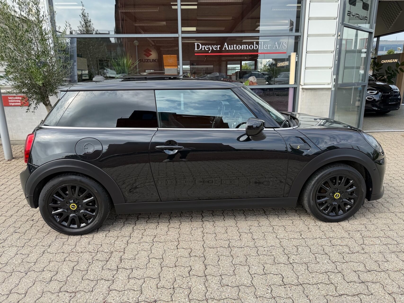 Billede af Mini Cooper SE EL Premium Plus 184HK 3d Aut.