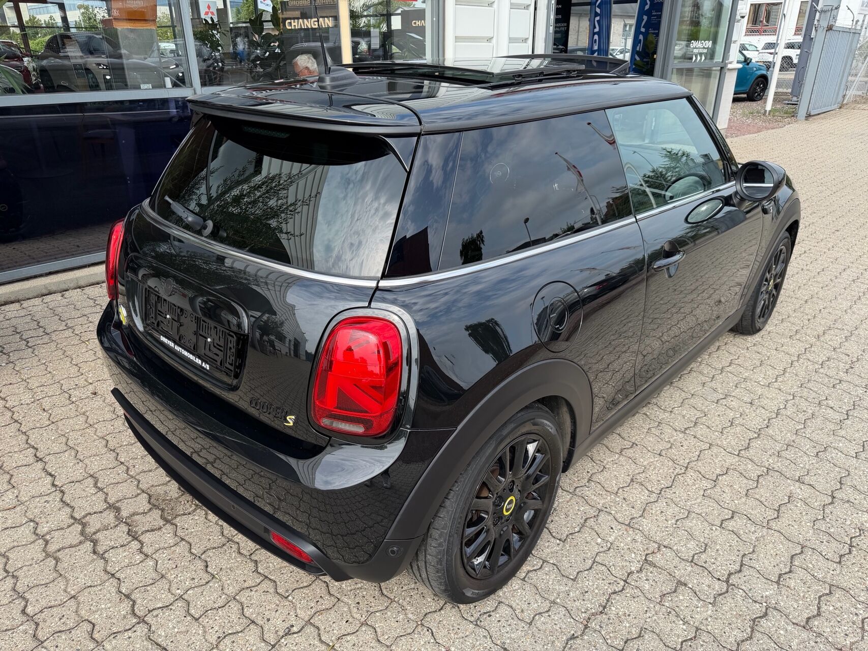 Billede af Mini Cooper SE EL Premium Plus 184HK 3d Aut.