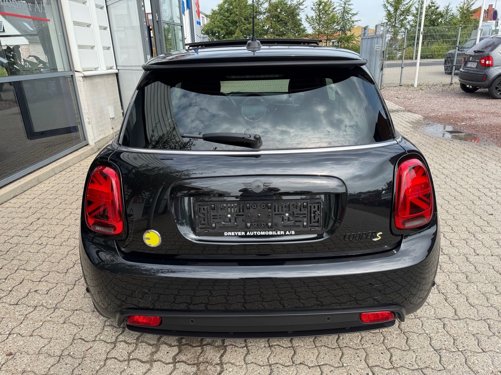 Billede af Mini Cooper SE EL Premium Plus 184HK 3d Aut.