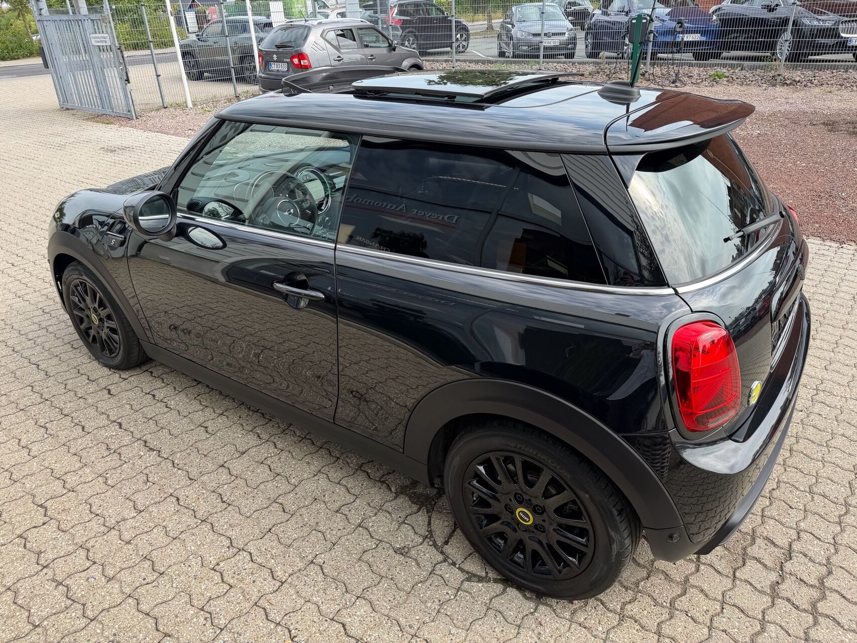 Billede af Mini Cooper SE EL Premium Plus 184HK 3d Aut.