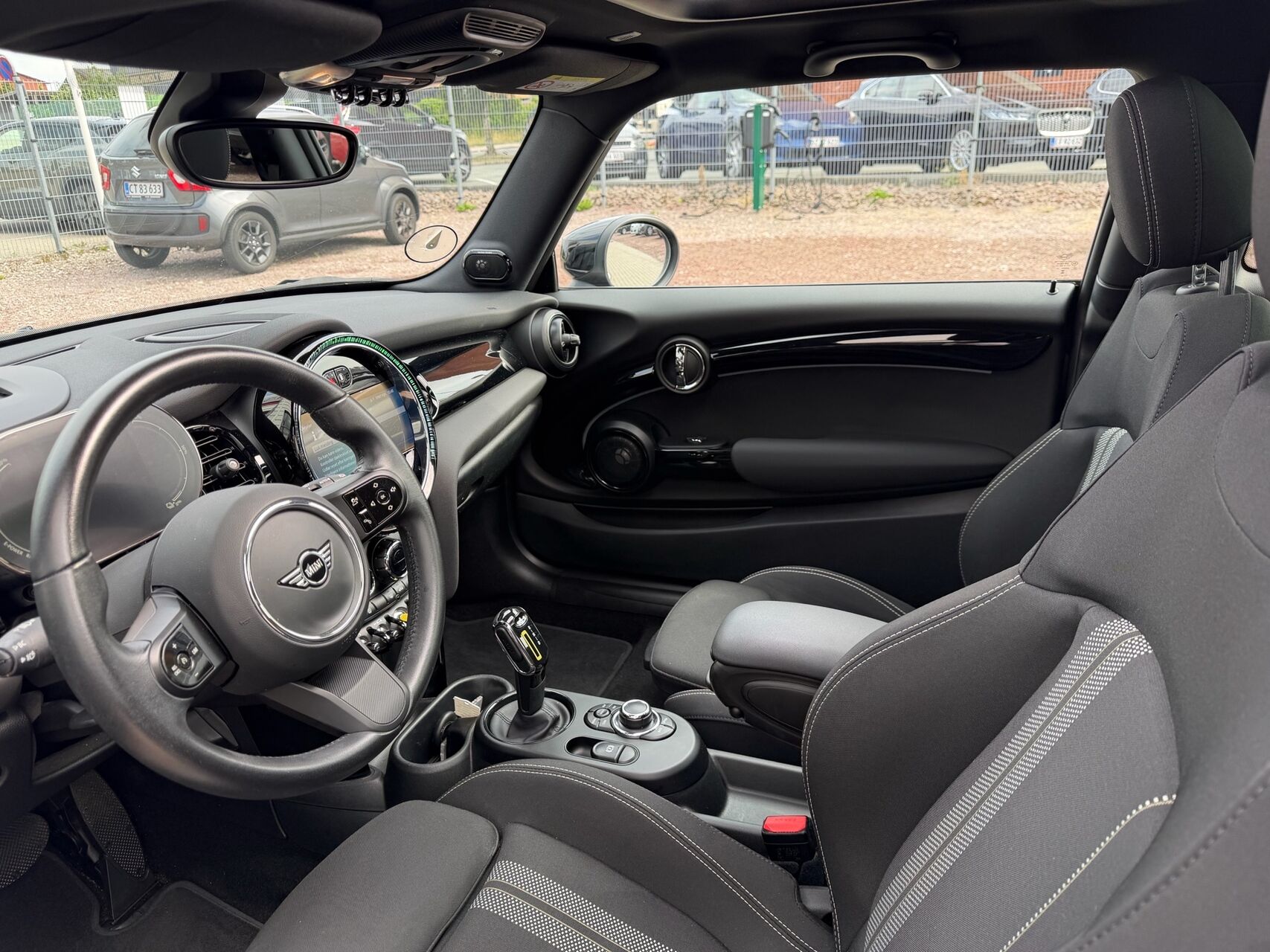 Billede af Mini Cooper SE EL Premium Plus 184HK 3d Aut.