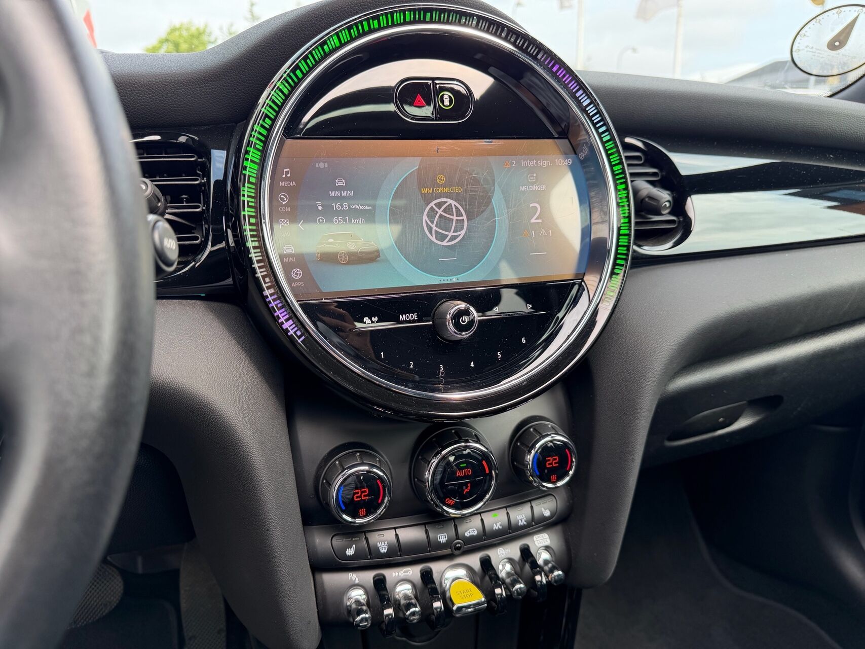Billede af Mini Cooper SE EL Premium Plus 184HK 3d Aut.