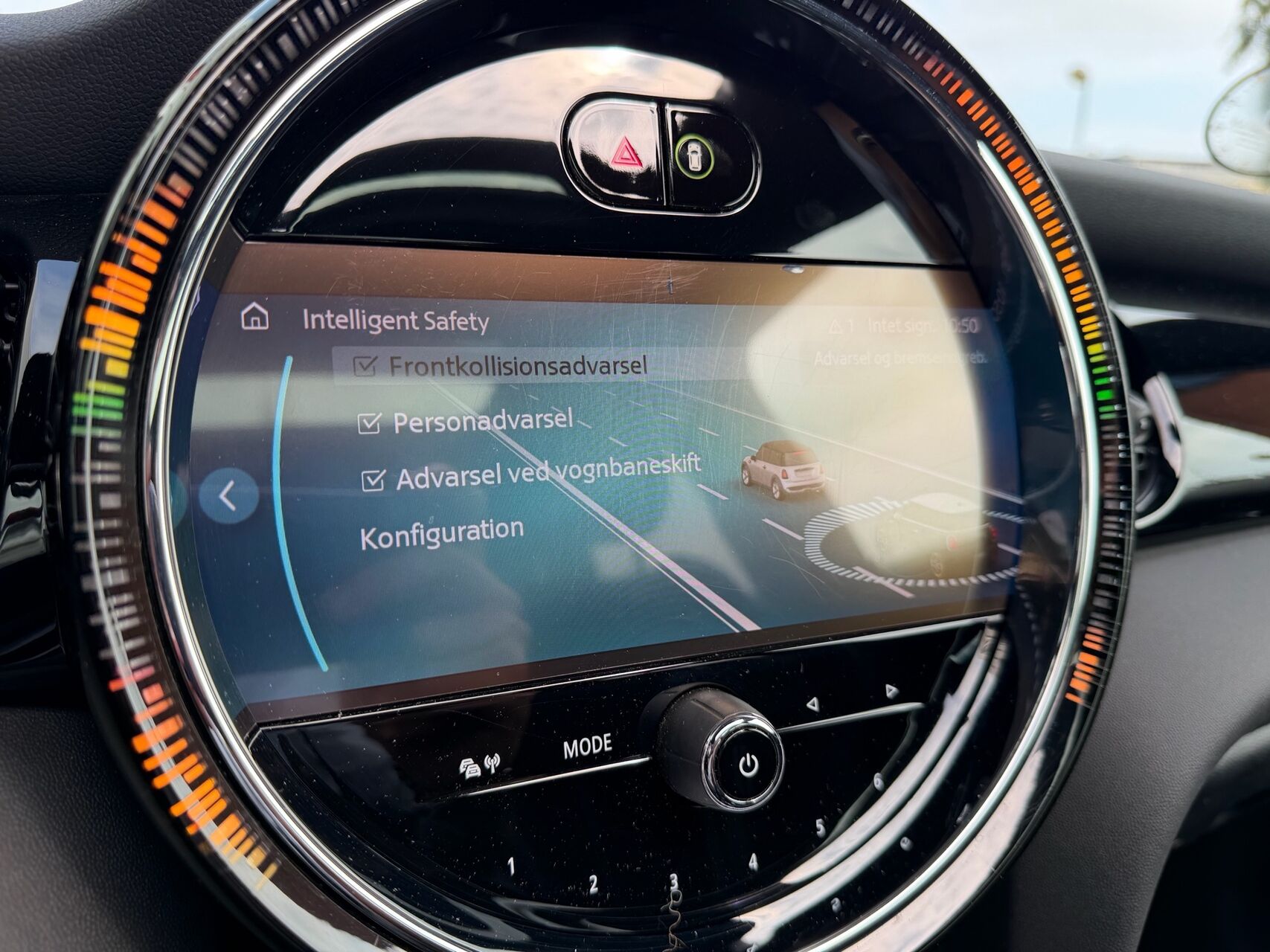 Billede af Mini Cooper SE EL Premium Plus 184HK 3d Aut.