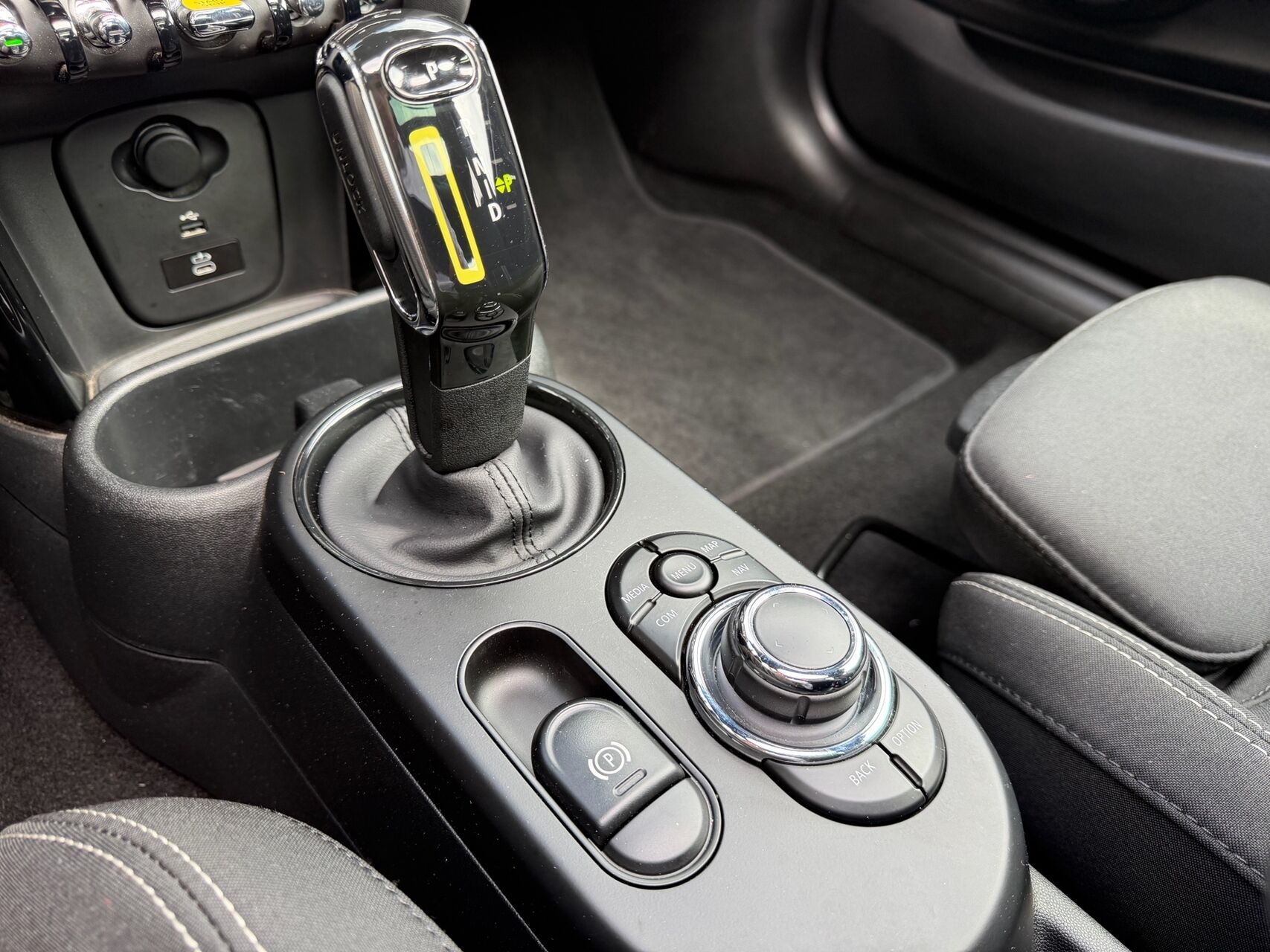 Billede af Mini Cooper SE EL Premium Plus 184HK 3d Aut.