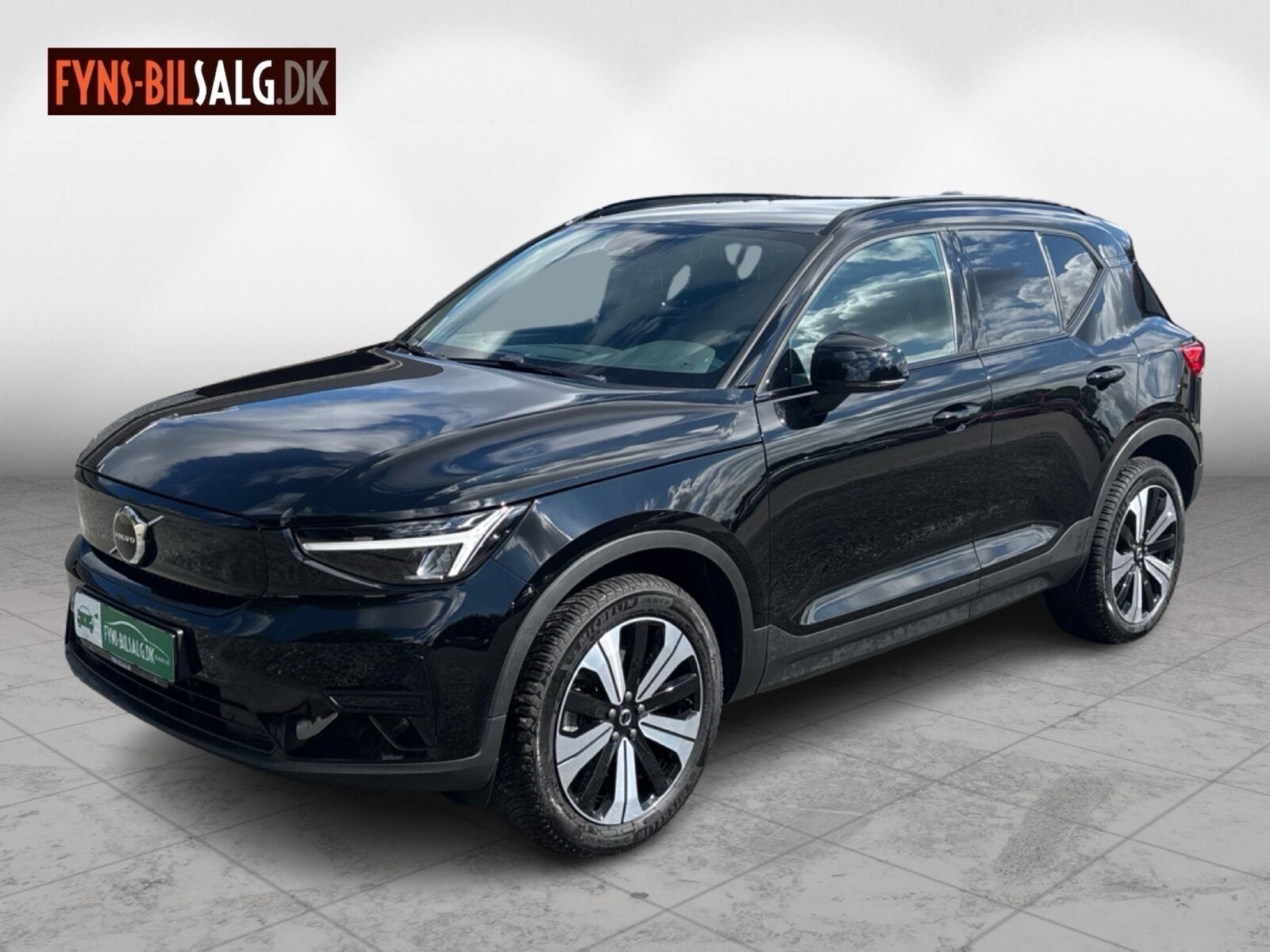 Billede af Volvo XC40 P6 Recharge Core 231HK 5d Aut.