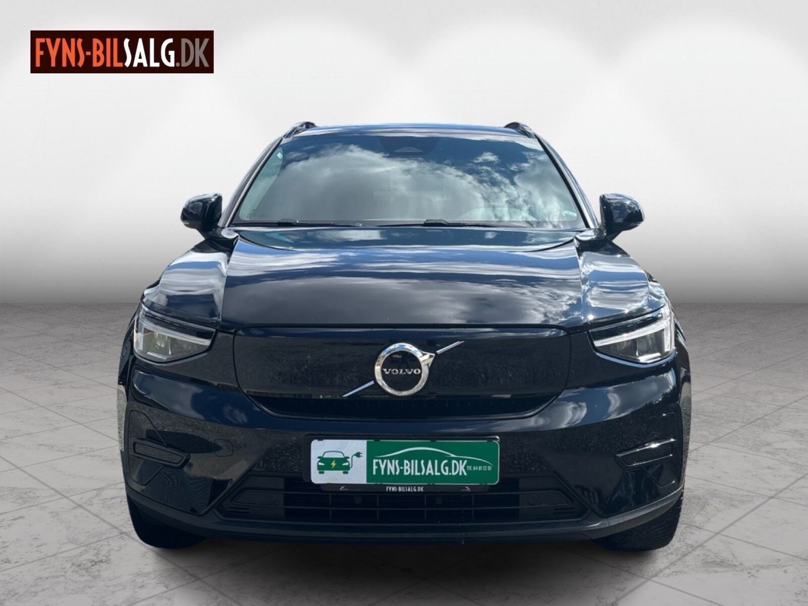 Billede af Volvo XC40 P6 Recharge Core 231HK 5d Aut.