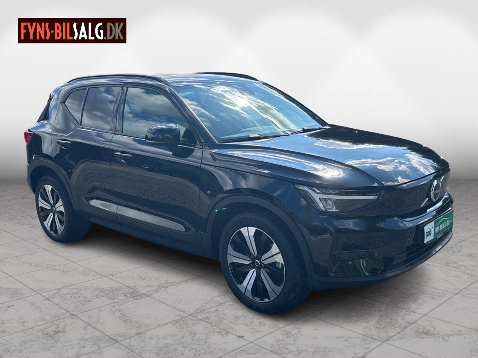 Billede af Volvo XC40 P6 Recharge Core 231HK 5d Aut.
