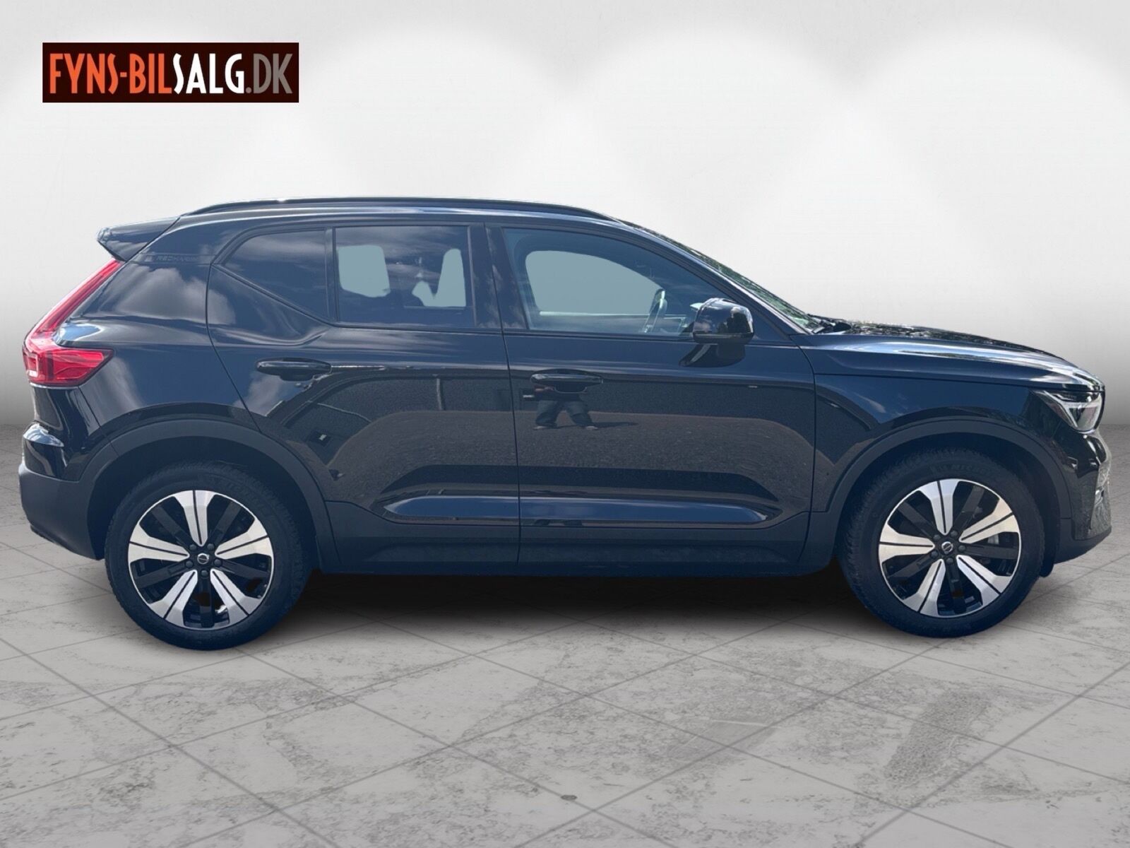 Billede af Volvo XC40 P6 Recharge Core 231HK 5d Aut.