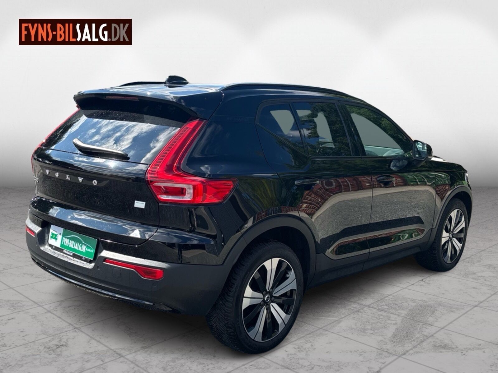 Billede af Volvo XC40 P6 Recharge Core 231HK 5d Aut.