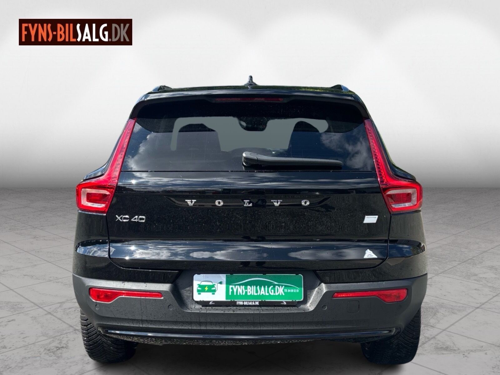 Billede af Volvo XC40 P6 Recharge Core 231HK 5d Aut.