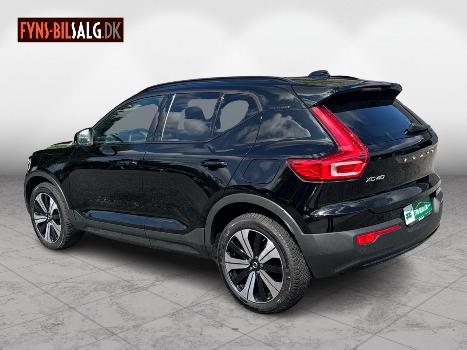 Billede af Volvo XC40 P6 Recharge Core 231HK 5d Aut.