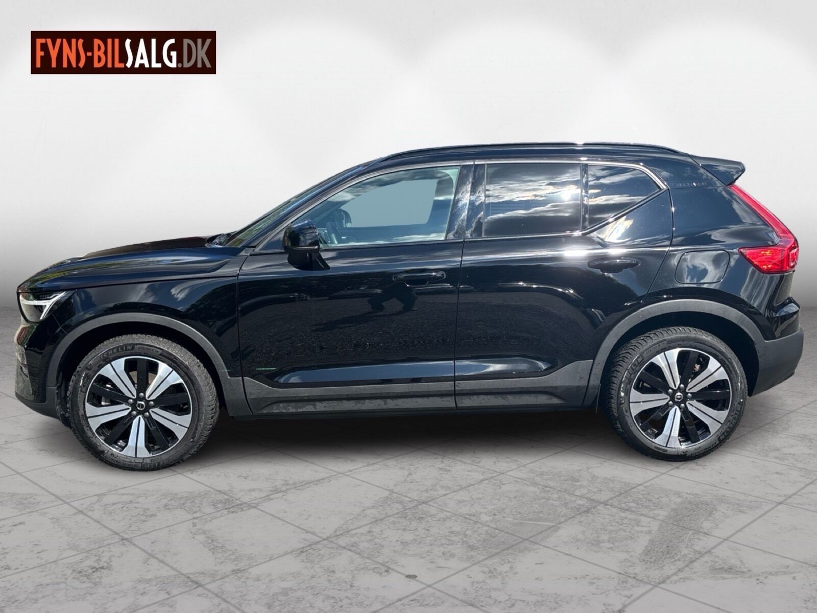 Billede af Volvo XC40 P6 Recharge Core 231HK 5d Aut.