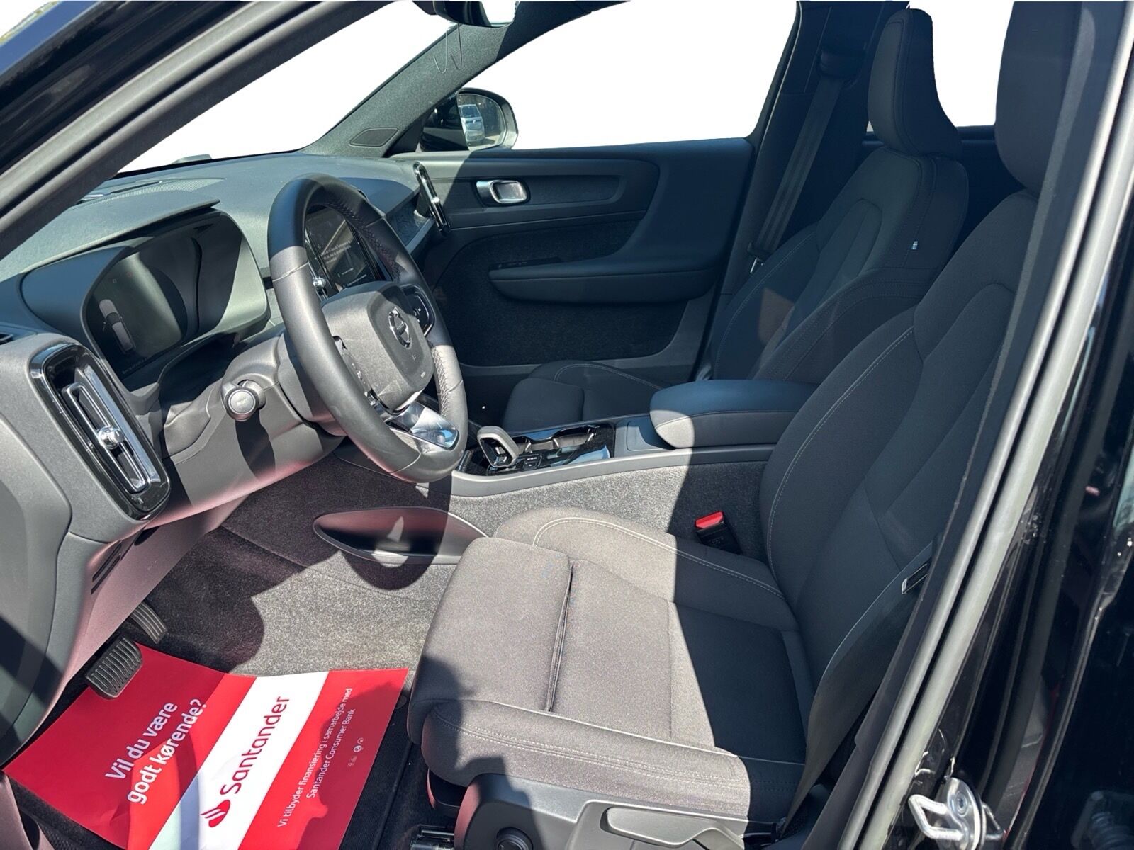 Billede af Volvo XC40 P6 Recharge Core 231HK 5d Aut.