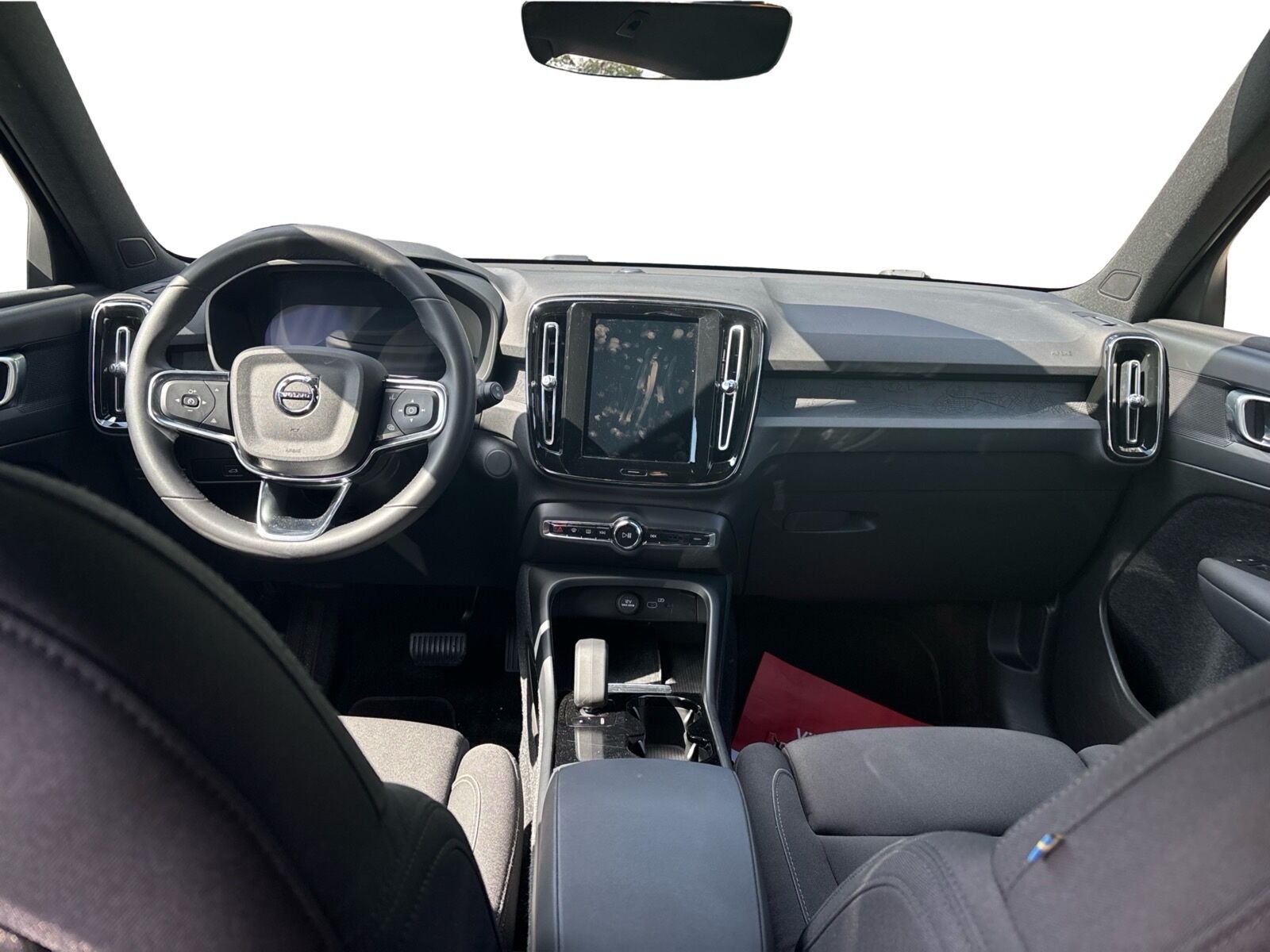 Billede af Volvo XC40 P6 Recharge Core 231HK 5d Aut.