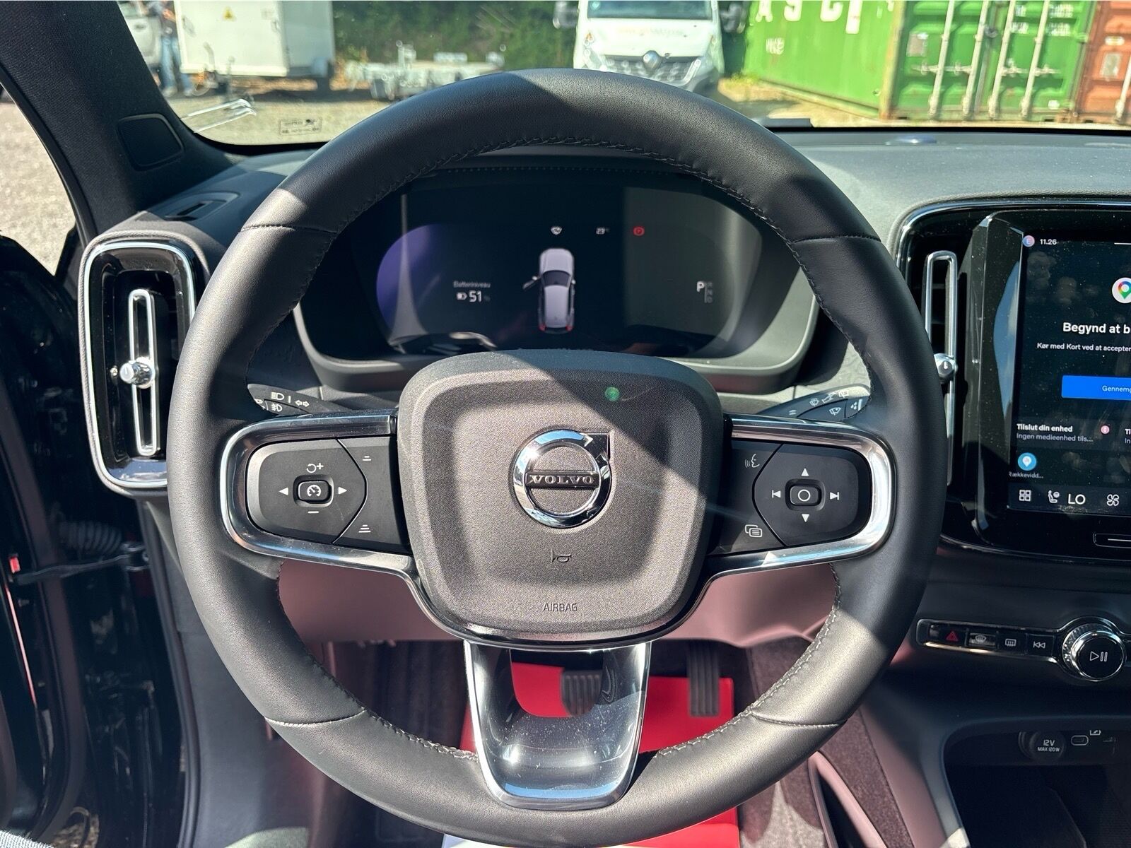 Billede af Volvo XC40 P6 Recharge Core 231HK 5d Aut.
