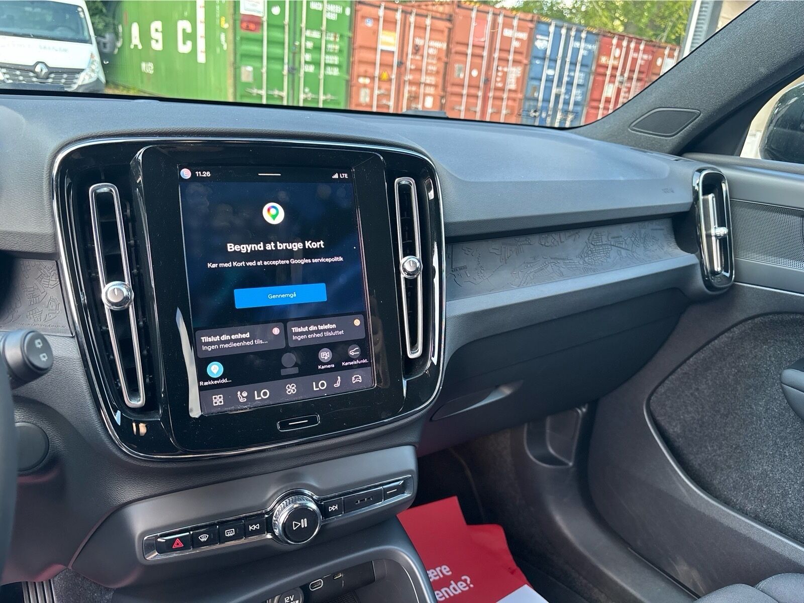 Billede af Volvo XC40 P6 Recharge Core 231HK 5d Aut.