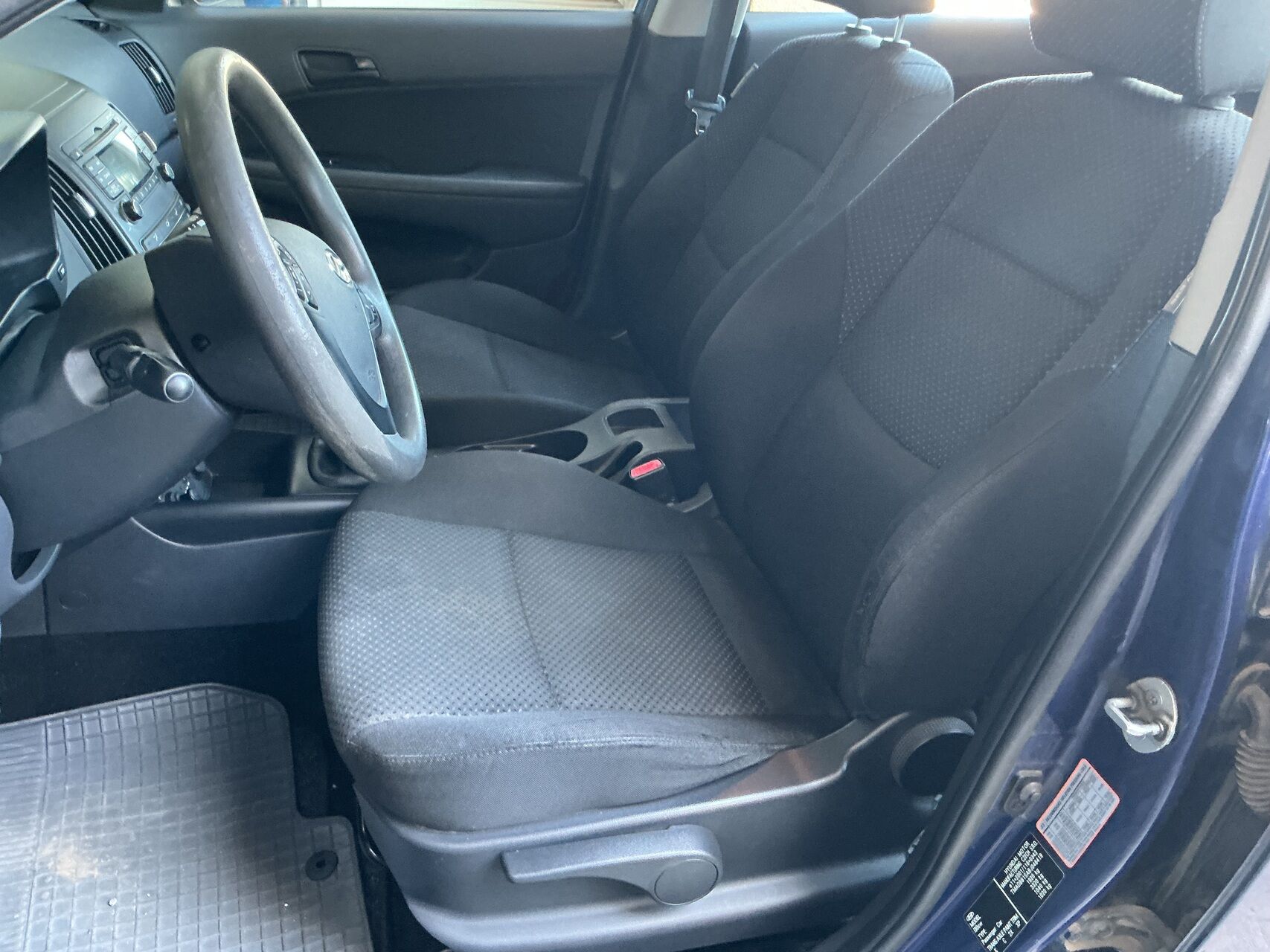 Billede af Hyundai i30 Cw 1,6 CRDi Classic Plus 90HK Stc 6g