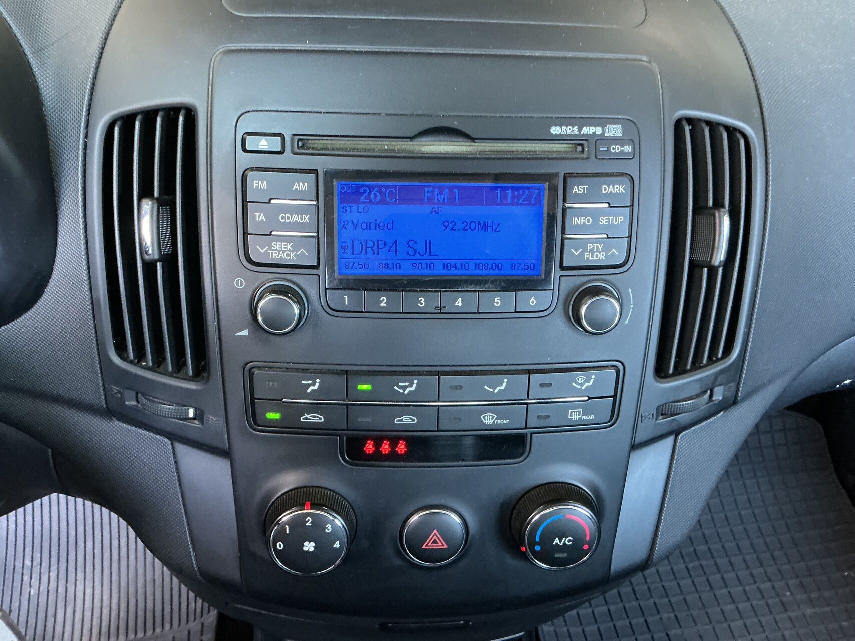 Billede af Hyundai i30 Cw 1,6 CRDi Classic Plus 90HK Stc 6g