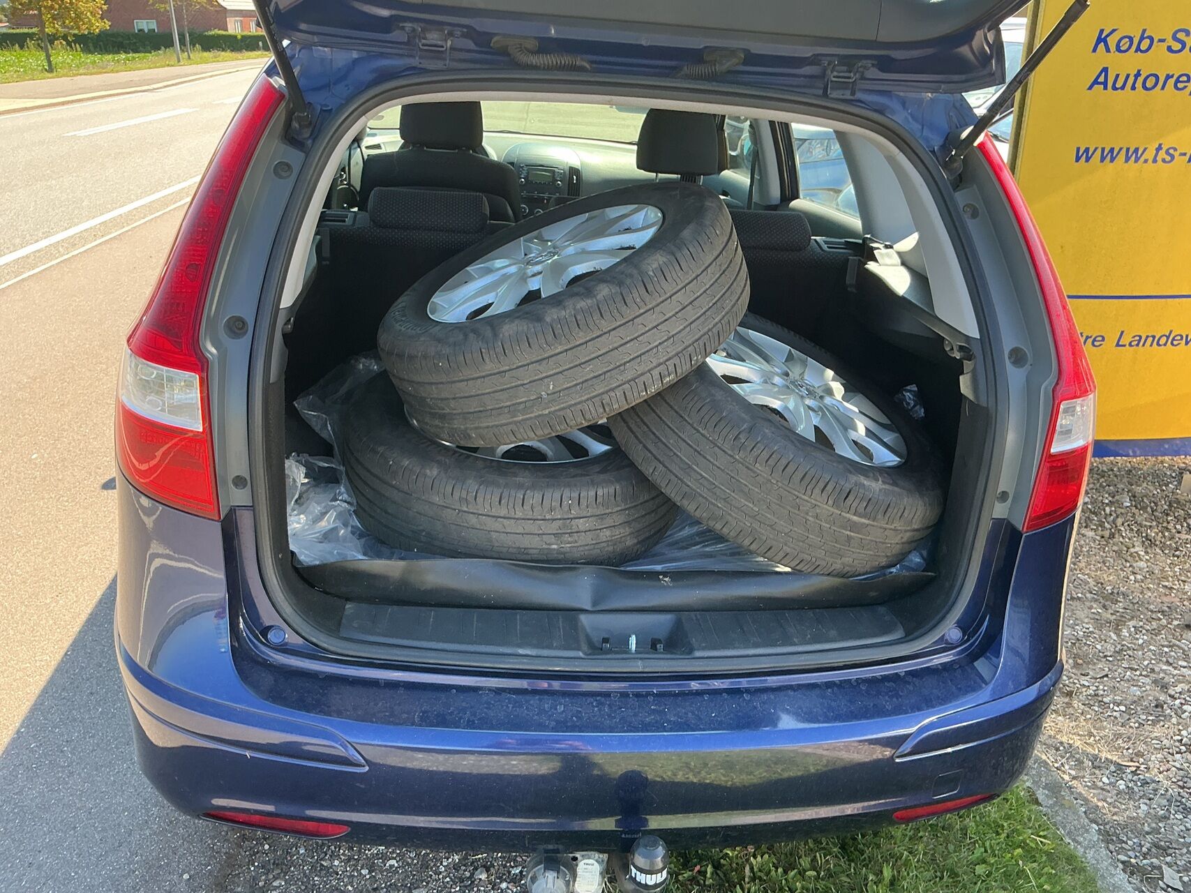 Billede af Hyundai i30 Cw 1,6 CRDi Classic Plus 90HK Stc 6g