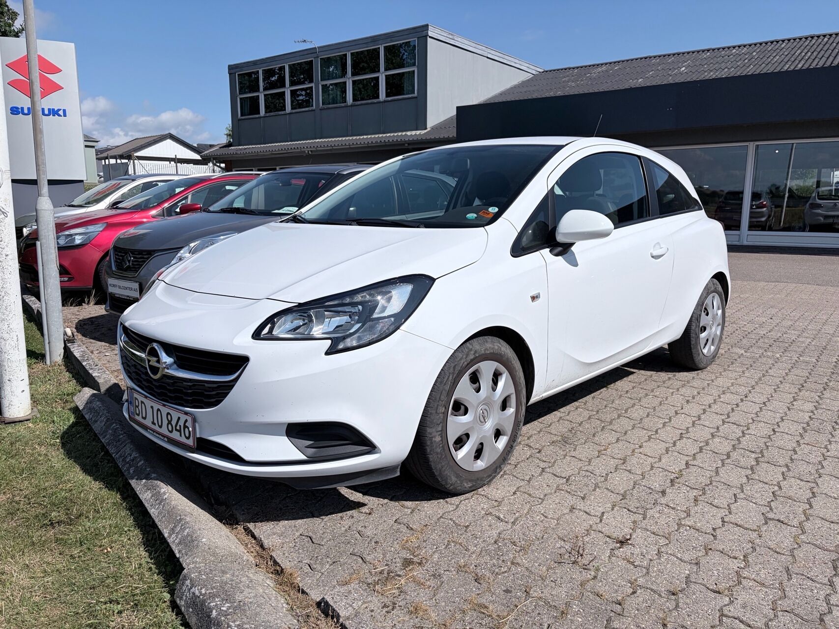Billede af Opel Corsa 1,4 Enjoy 75HK 3d