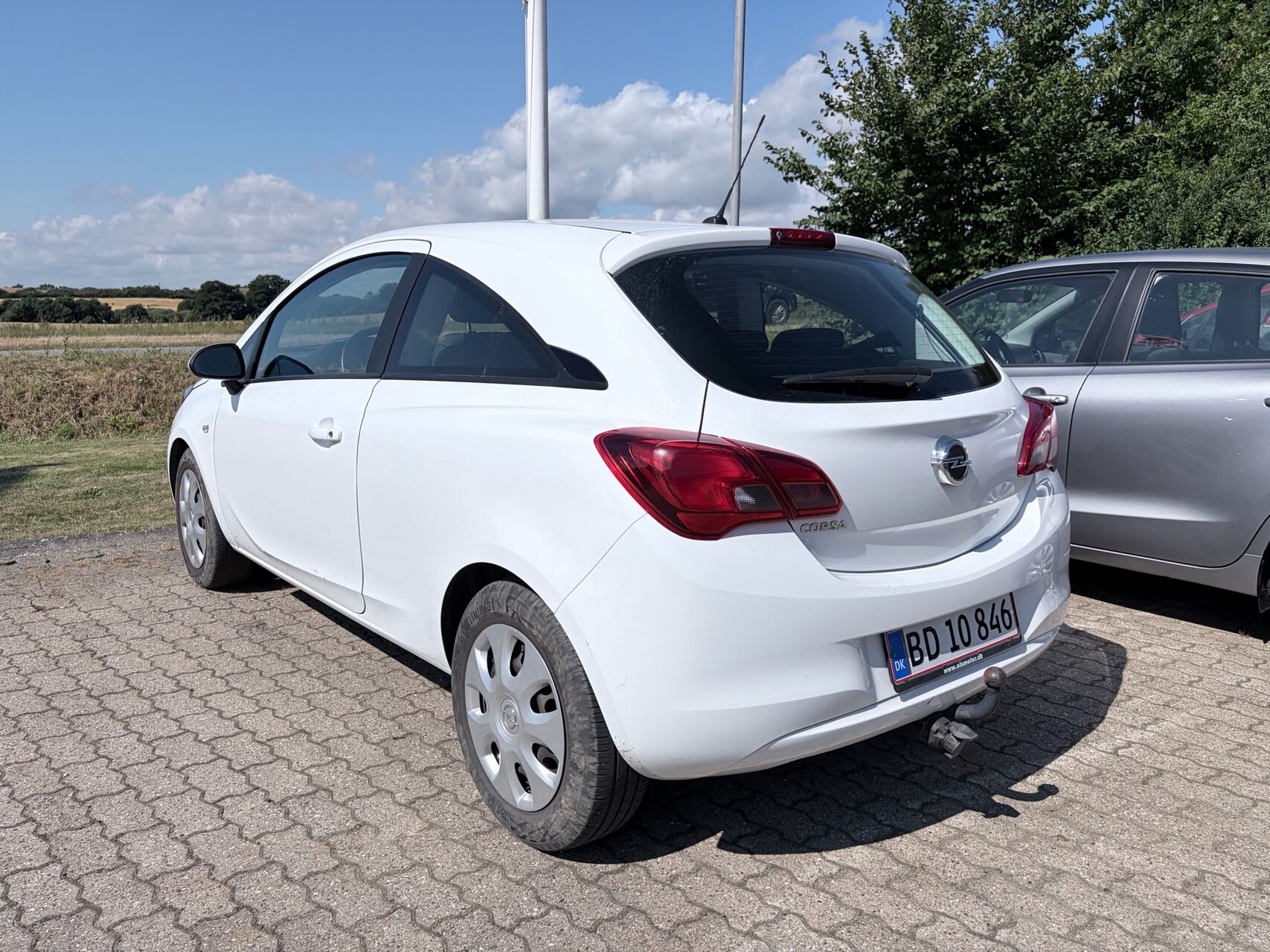 Billede af Opel Corsa 1,4 Enjoy 75HK 3d