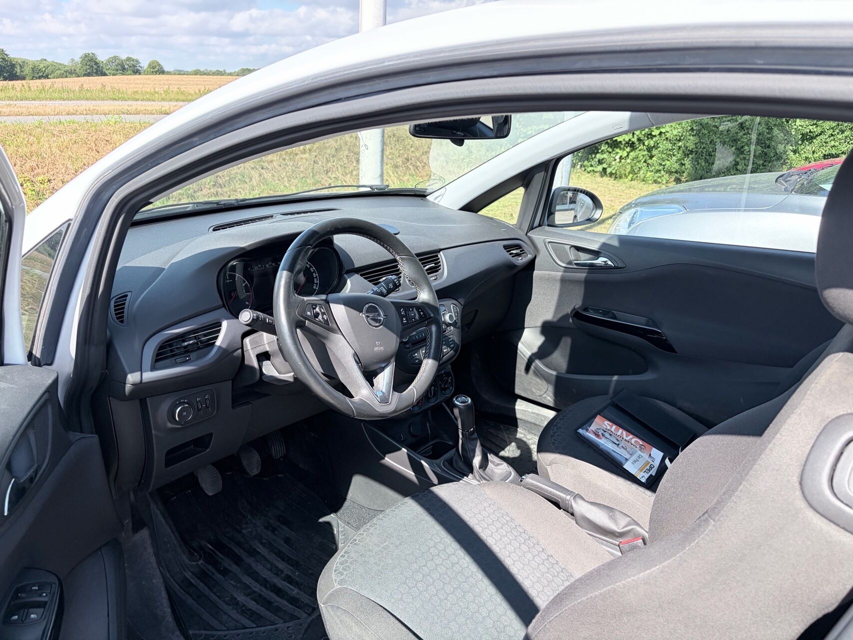 Billede af Opel Corsa 1,4 Enjoy 75HK 3d