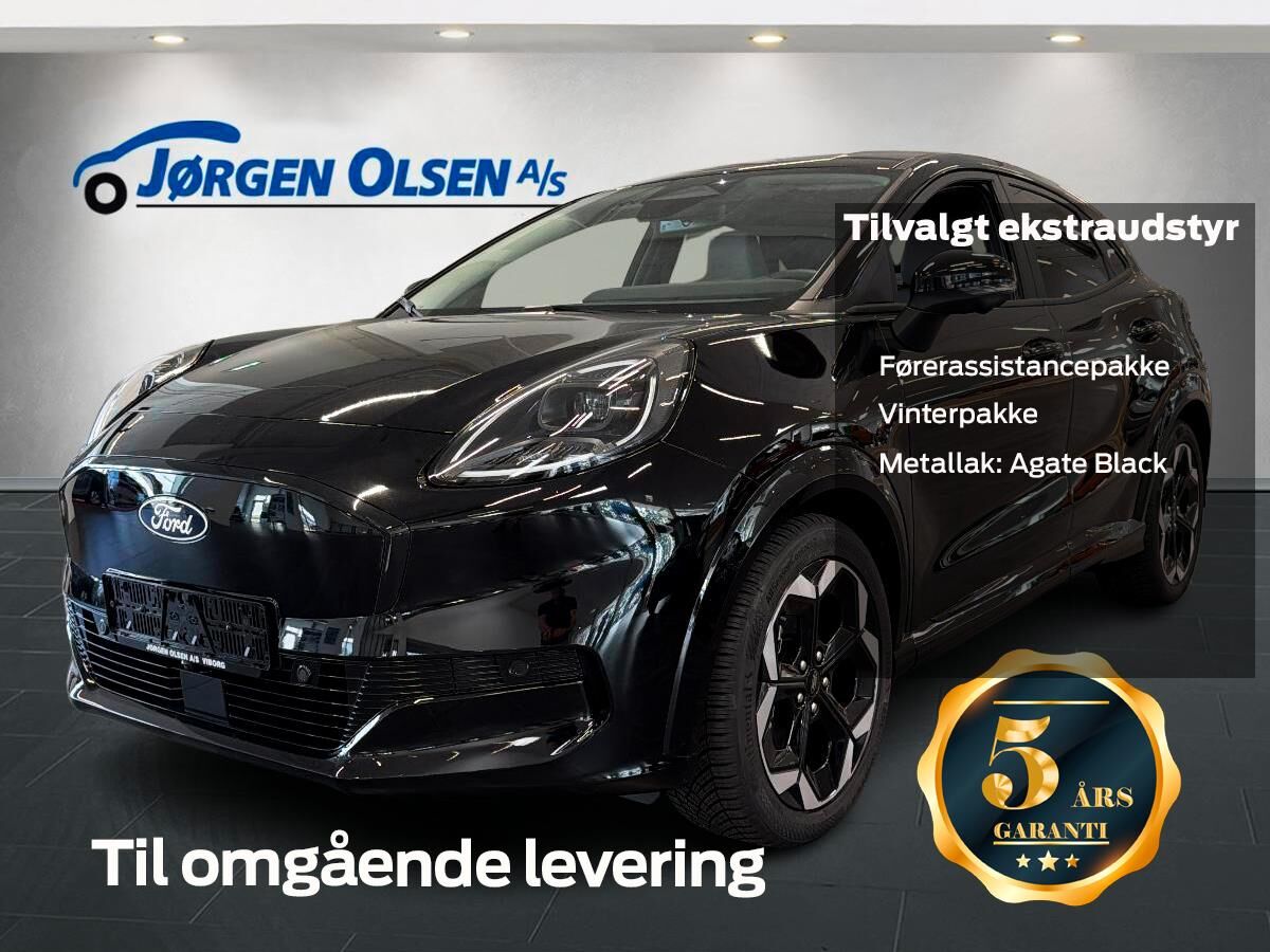 Billede af Ford Puma Gen-E EL Premium 168HK 5d Aut.