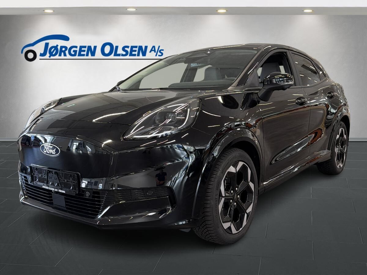 Billede af Ford Puma Gen-E Puma Gen-E Premium 46,8 kWh (168 HK) SUV FWD IDM