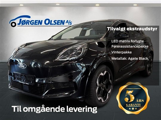 Ford Puma Gen-E Puma Gen-E Premium 46,8 kWh (168 HK) SUV FWD IDM