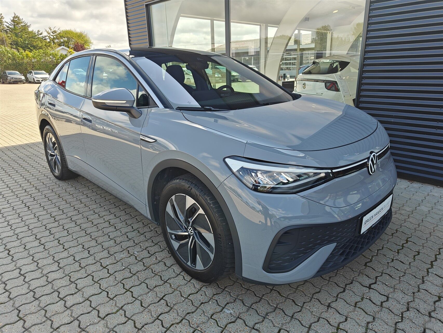 Billede af VW ID.5 EL Pro 174HK 5d Aut.