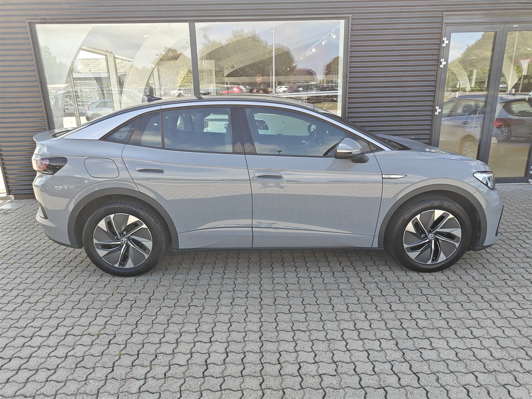 Billede af VW ID.5 EL Pro 174HK 5d Aut.