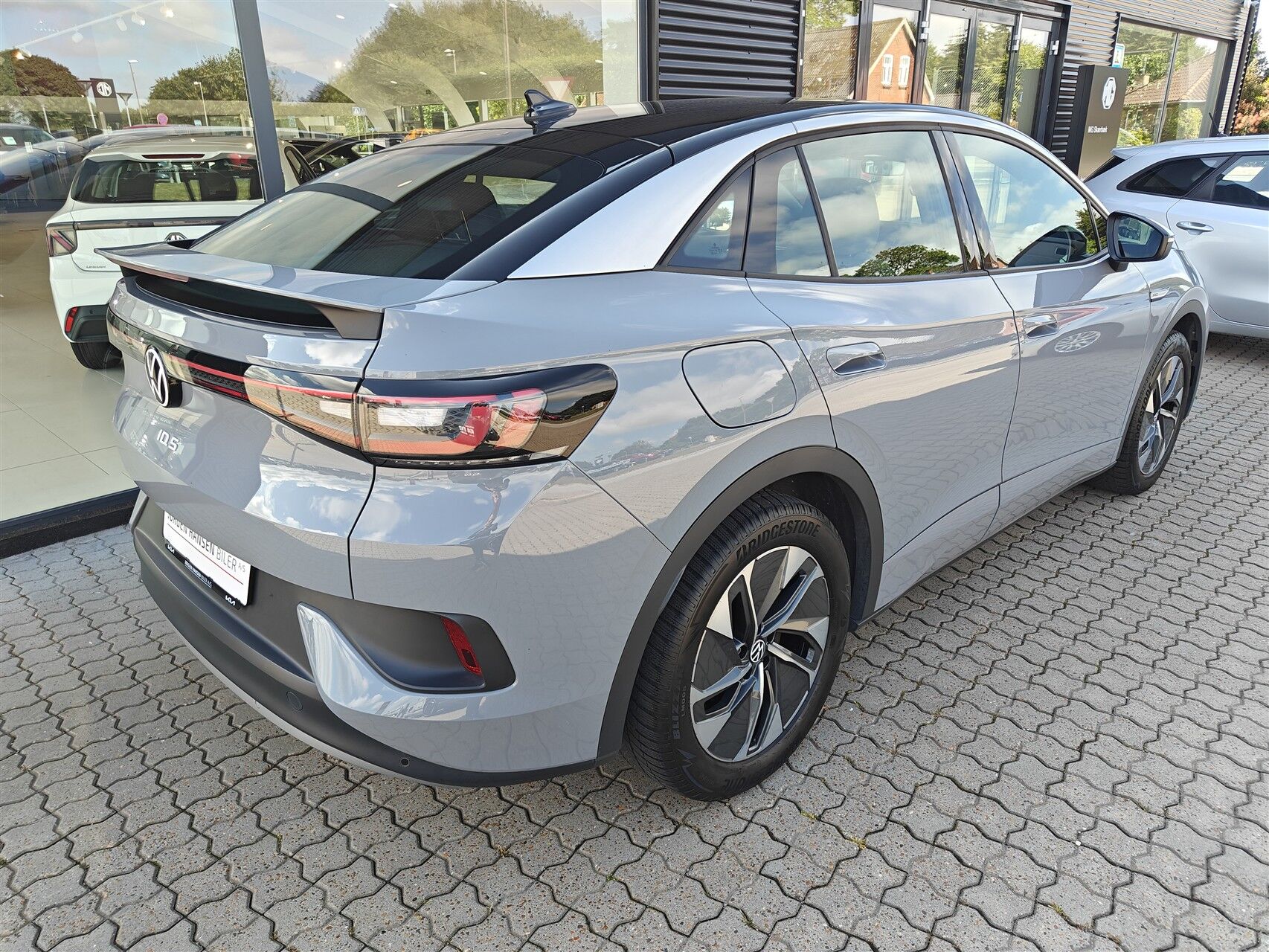 Billede af VW ID.5 EL Pro 174HK 5d Aut.