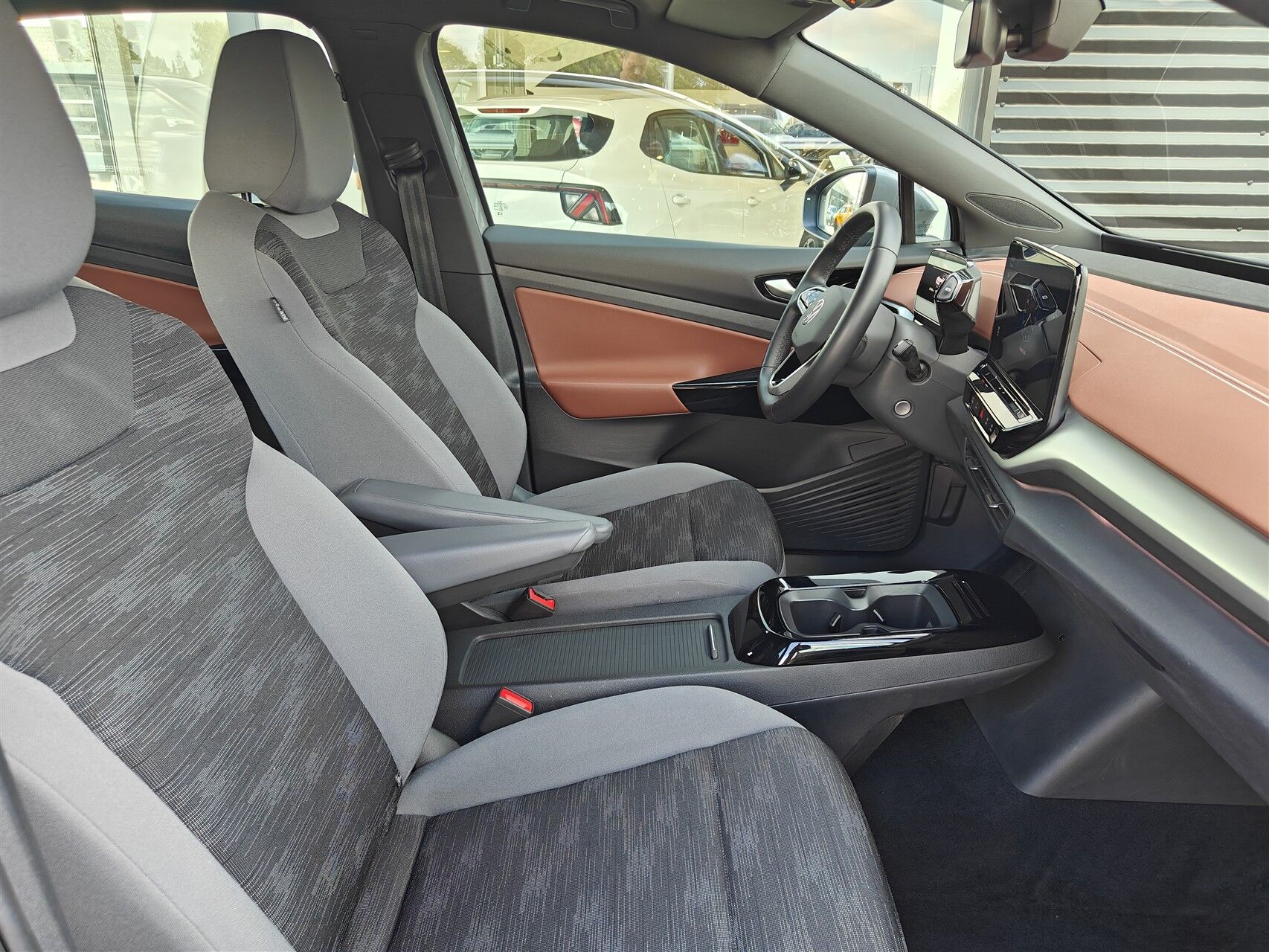 Billede af VW ID.5 EL Pro 174HK 5d Aut.