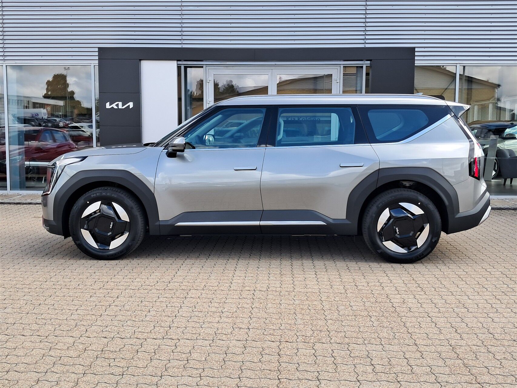 Billede af Kia EV9 EL Standard Range Upgrade 218HK 5d Aut.