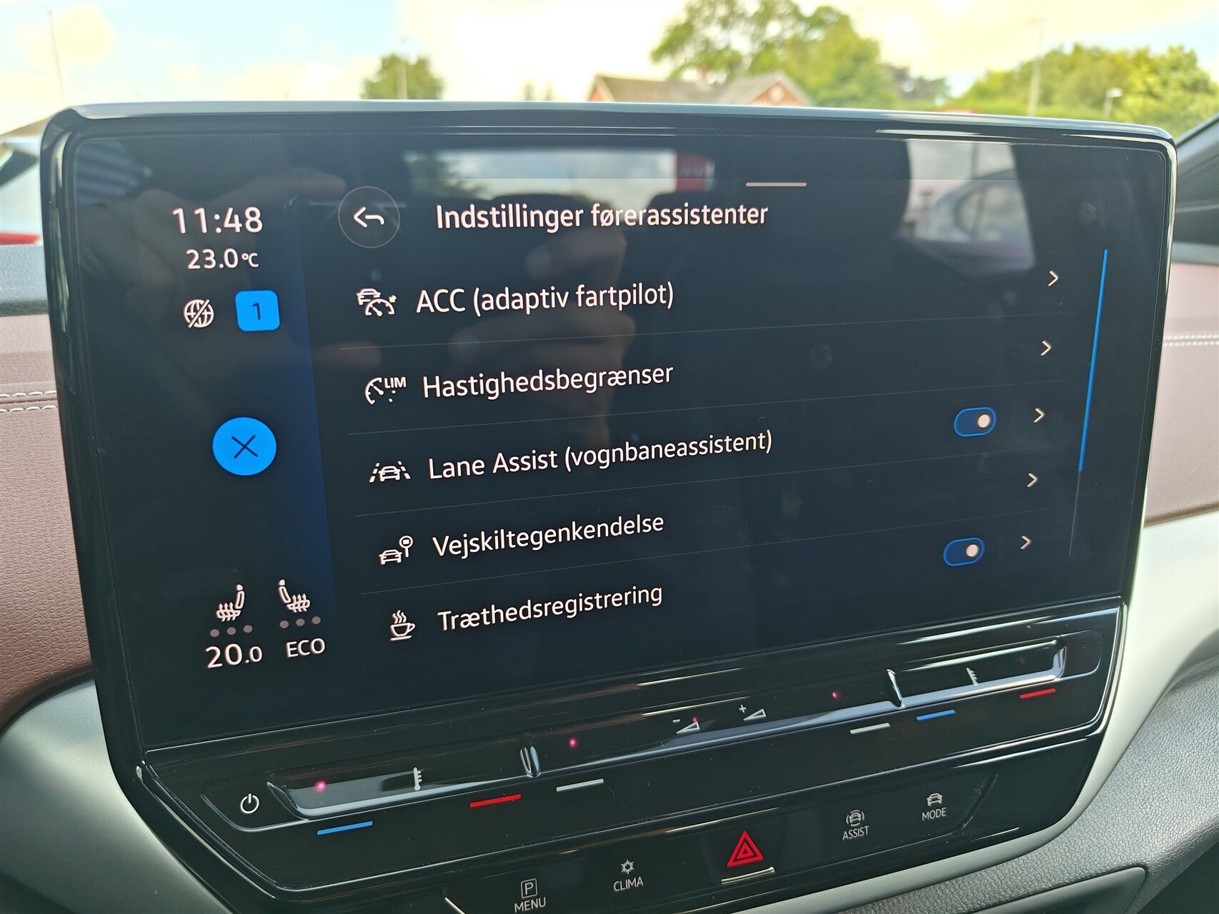 Billede af VW ID.5 EL Pro 174HK 5d Aut.