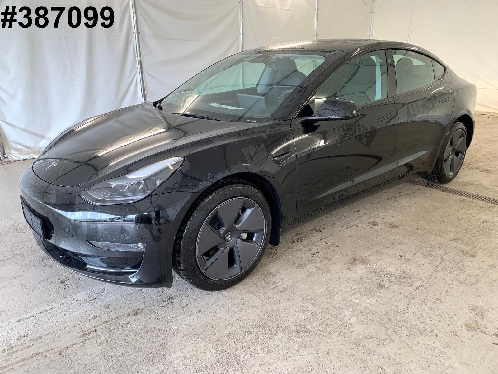 Billede af Tesla Model 3 EL Long Range AWD 498HK Aut.
