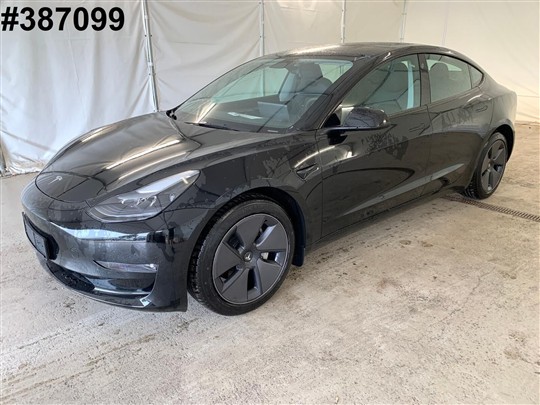 Tesla Model 3 EL Long Range AWD 498HK Aut.