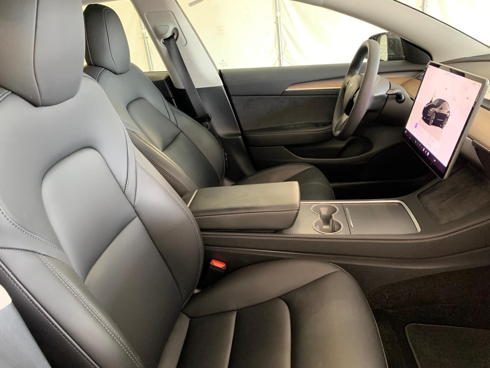 Billede af Tesla Model 3 EL Long Range AWD 498HK Aut.