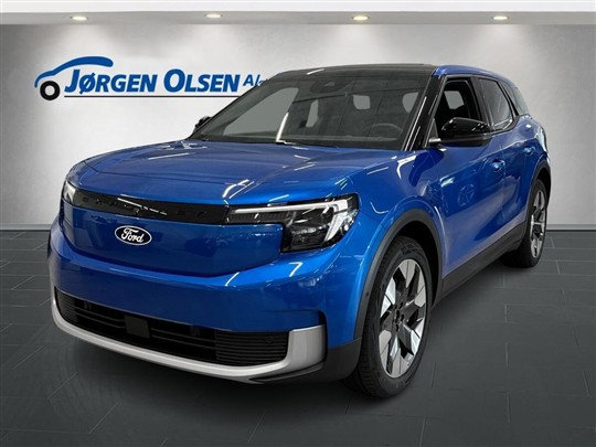 Ford Explorer EL UR Premium AWD 340HK 5d Aut.