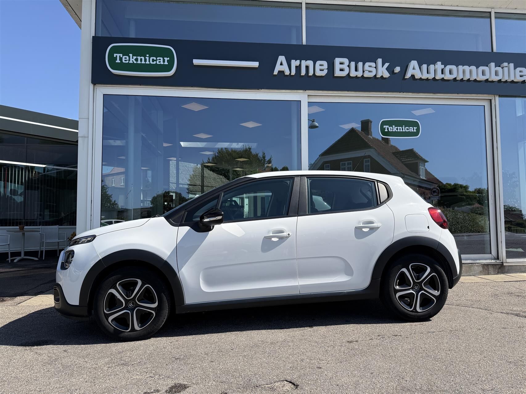 Billede af Citroën C3 1,2 PureTech Feel 83HK 5d