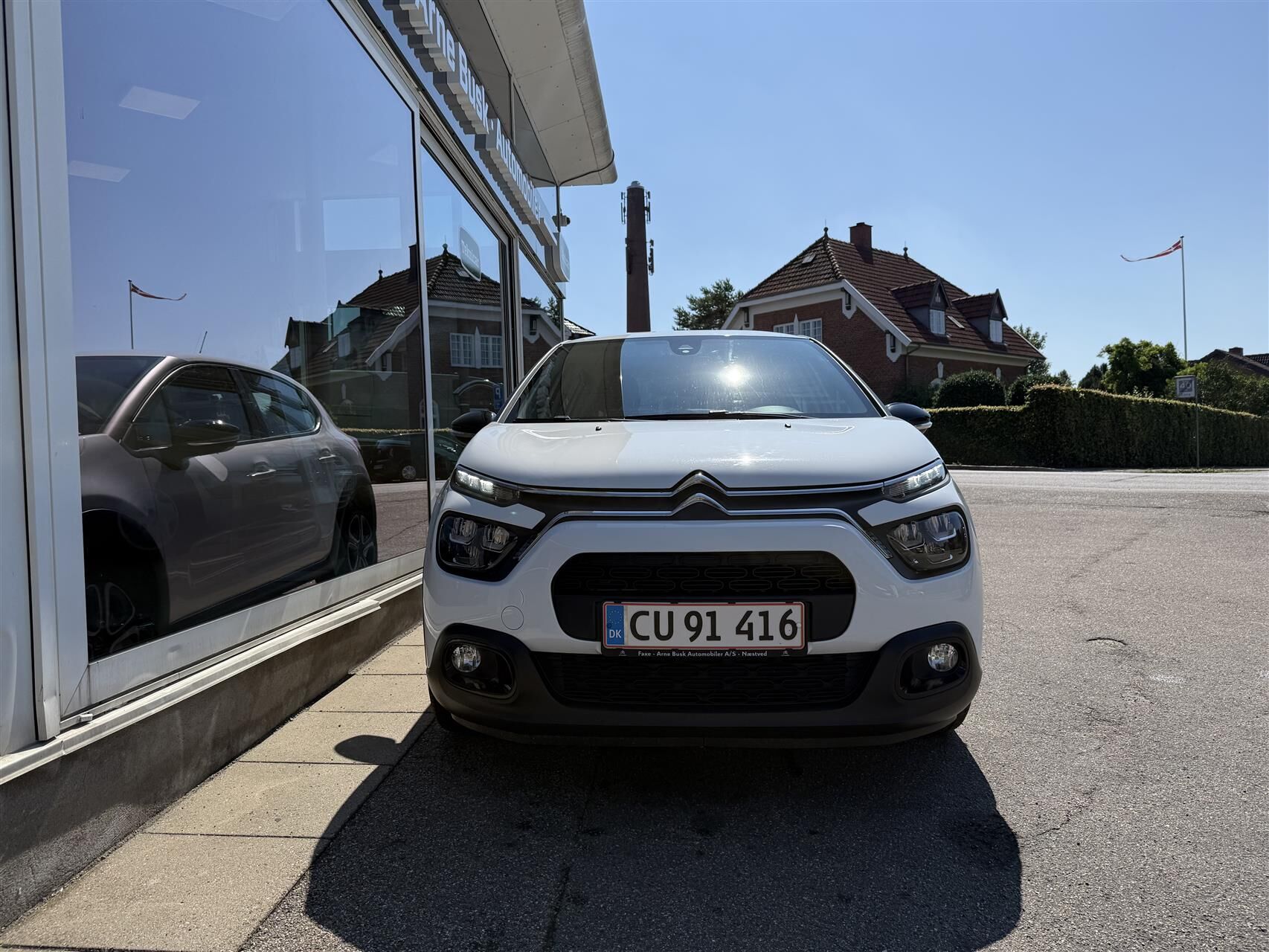 Billede af Citroën C3 1,2 PureTech Feel 83HK 5d